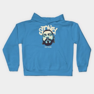 Post Malone Kids Hoodie